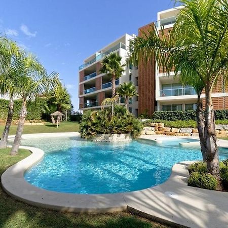 El Oasis Playa Apartment Портиман Екстериор снимка
