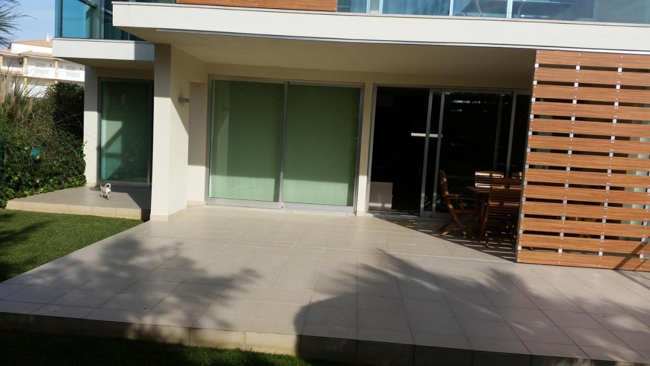 El Oasis Playa Apartment Портиман Екстериор снимка