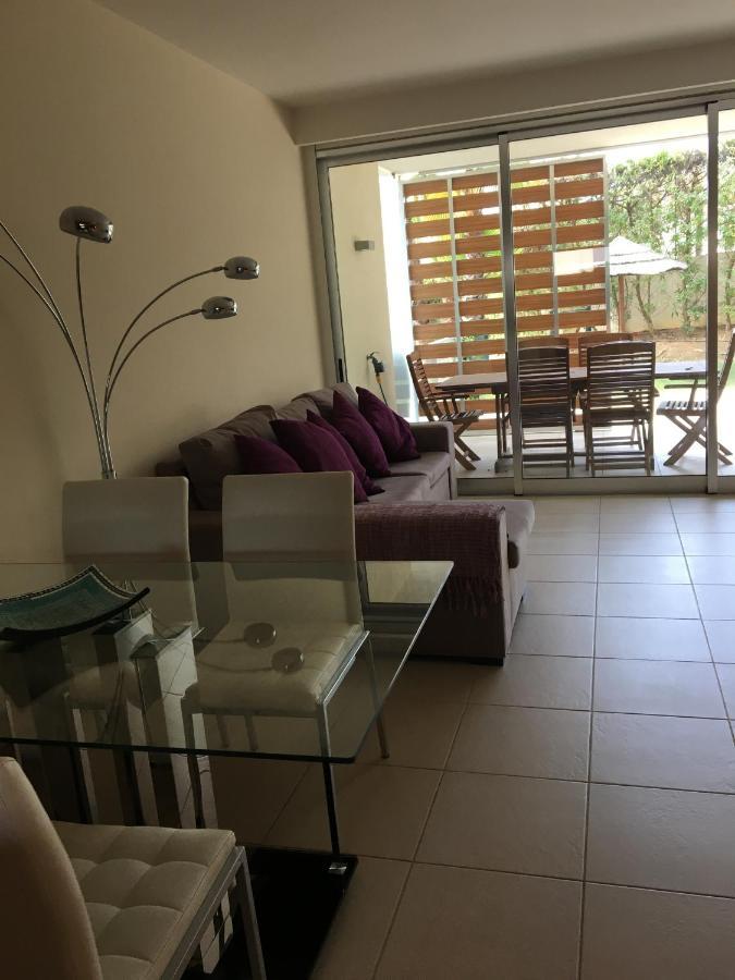 El Oasis Playa Apartment Портиман Екстериор снимка