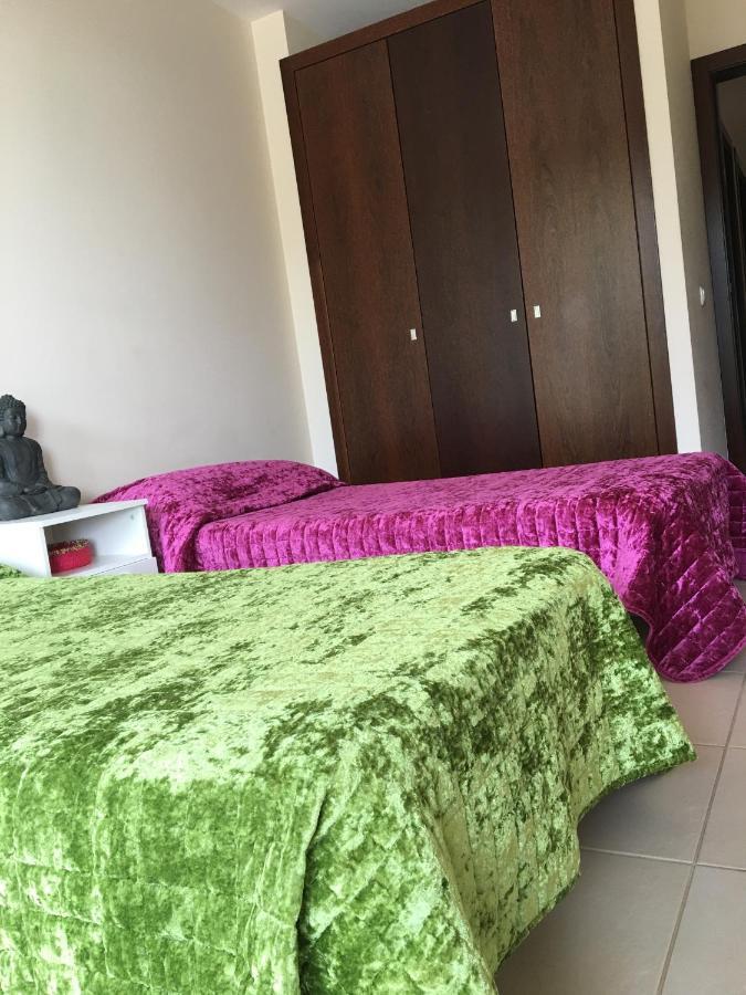 El Oasis Playa Apartment Портиман Екстериор снимка