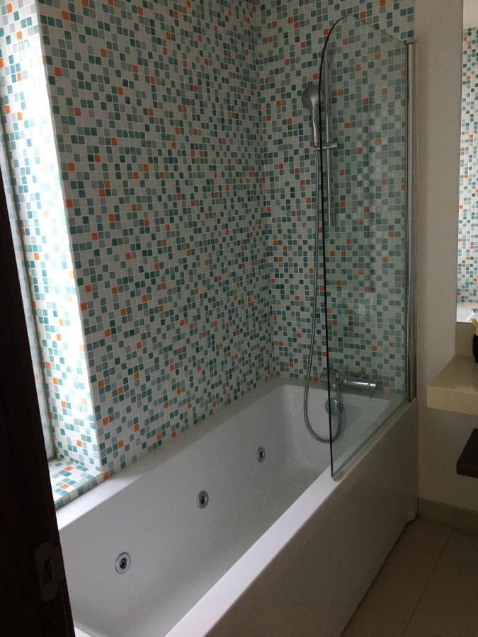 El Oasis Playa Apartment Портиман Екстериор снимка