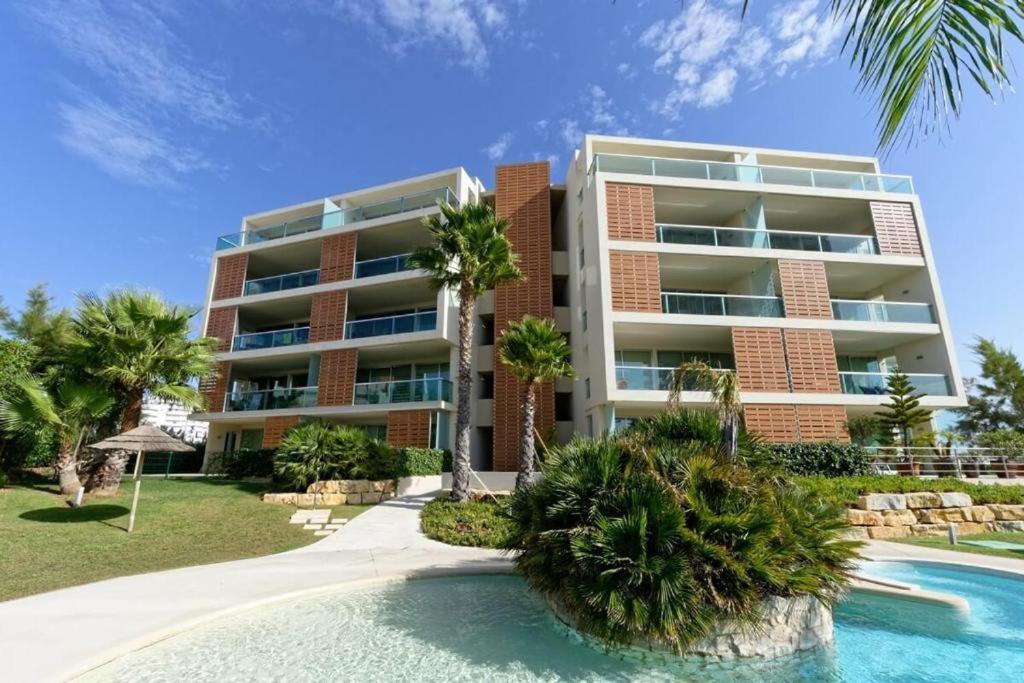El Oasis Playa Apartment Портиман Екстериор снимка