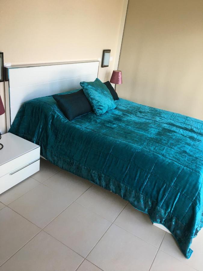 El Oasis Playa Apartment Портиман Екстериор снимка