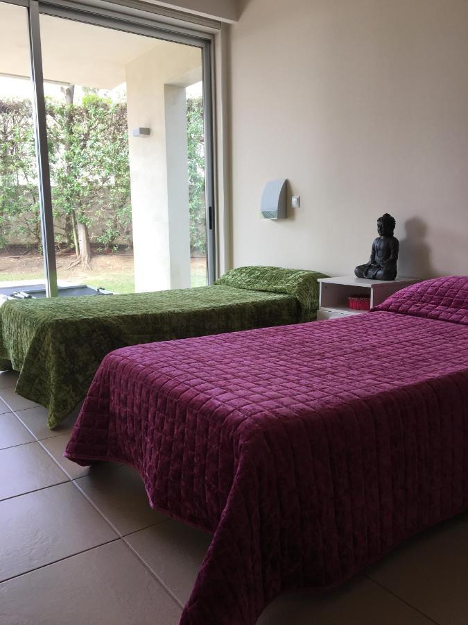 El Oasis Playa Apartment Портиман Екстериор снимка