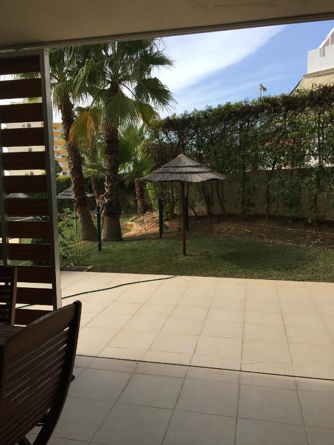 El Oasis Playa Apartment Портиман Екстериор снимка