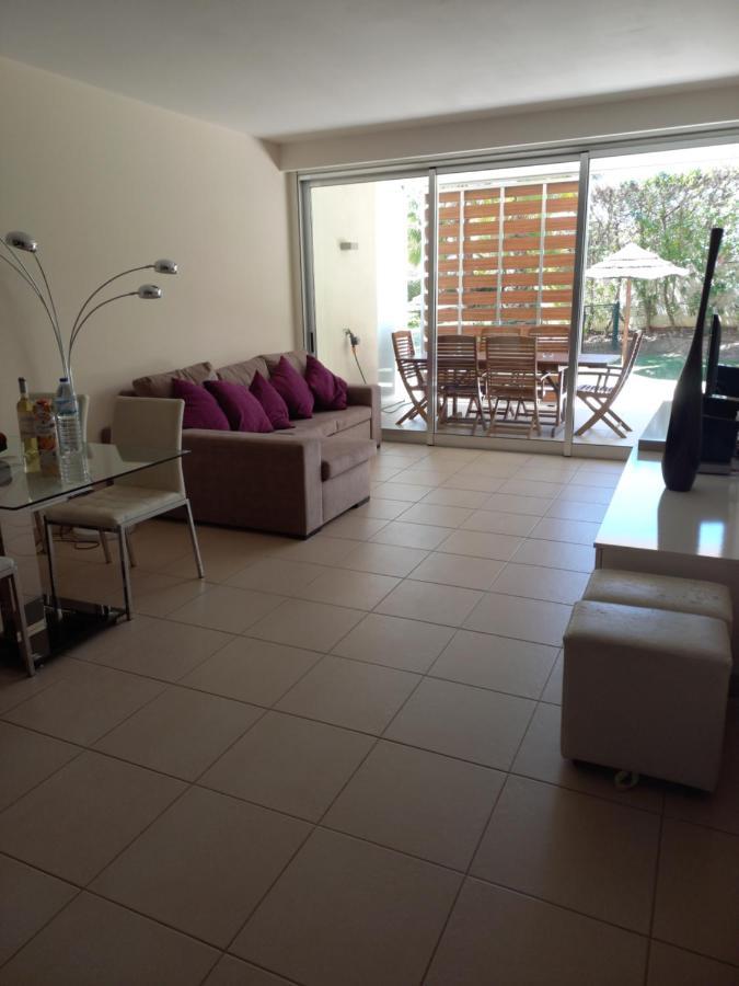 El Oasis Playa Apartment Портиман Екстериор снимка