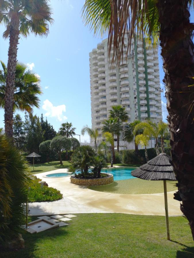 El Oasis Playa Apartment Портиман Екстериор снимка