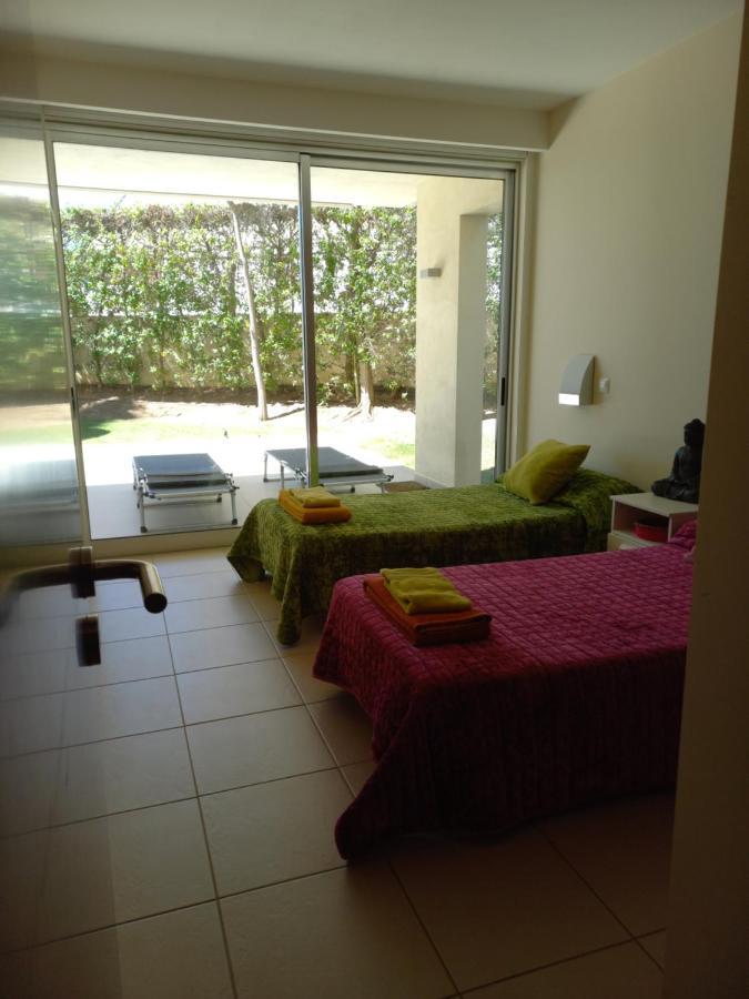El Oasis Playa Apartment Портиман Екстериор снимка